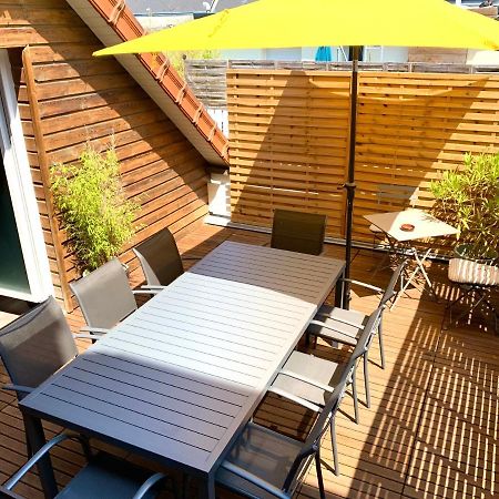 Eco-Appart'Hotel Rouen - Slt Dış mekan fotoğraf
