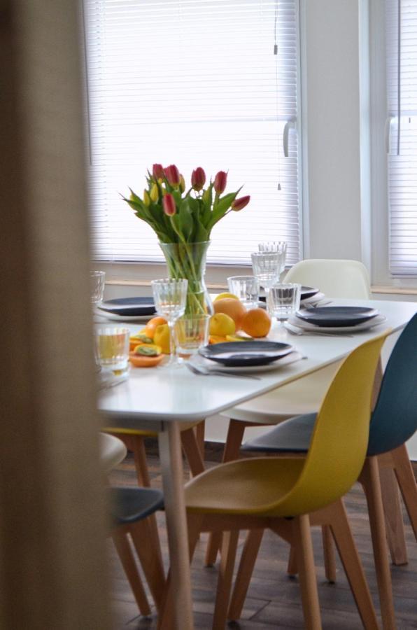 Eco-Appart'Hotel Rouen - Slt Dış mekan fotoğraf