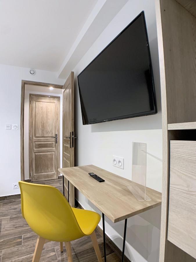 Eco-Appart'Hotel Rouen - Slt Dış mekan fotoğraf