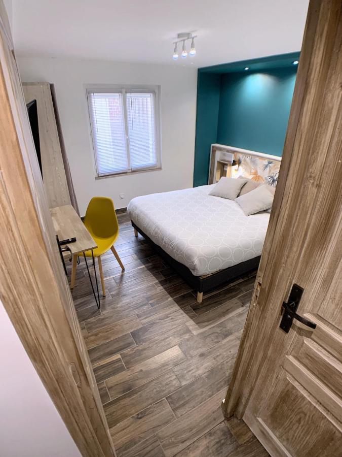 Eco-Appart'Hotel Rouen - Slt Dış mekan fotoğraf
