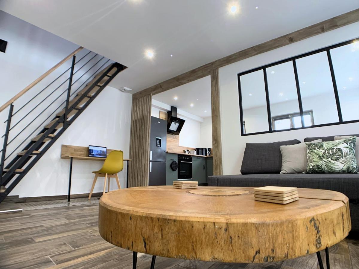 Eco-Appart'Hotel Rouen - Slt Dış mekan fotoğraf