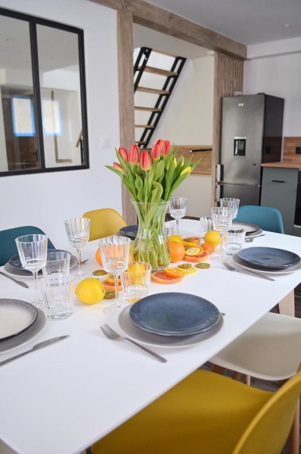 Eco-Appart'Hotel Rouen - Slt Dış mekan fotoğraf