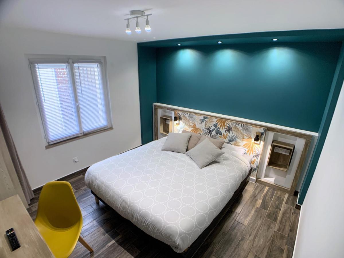 Eco-Appart'Hotel Rouen - Slt Dış mekan fotoğraf