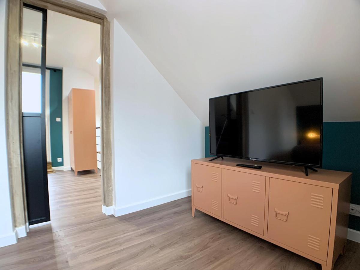 Eco-Appart'Hotel Rouen - Slt Dış mekan fotoğraf