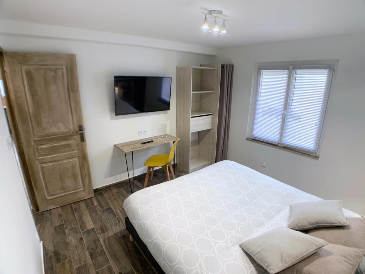 Eco-Appart'Hotel Rouen - Slt Dış mekan fotoğraf