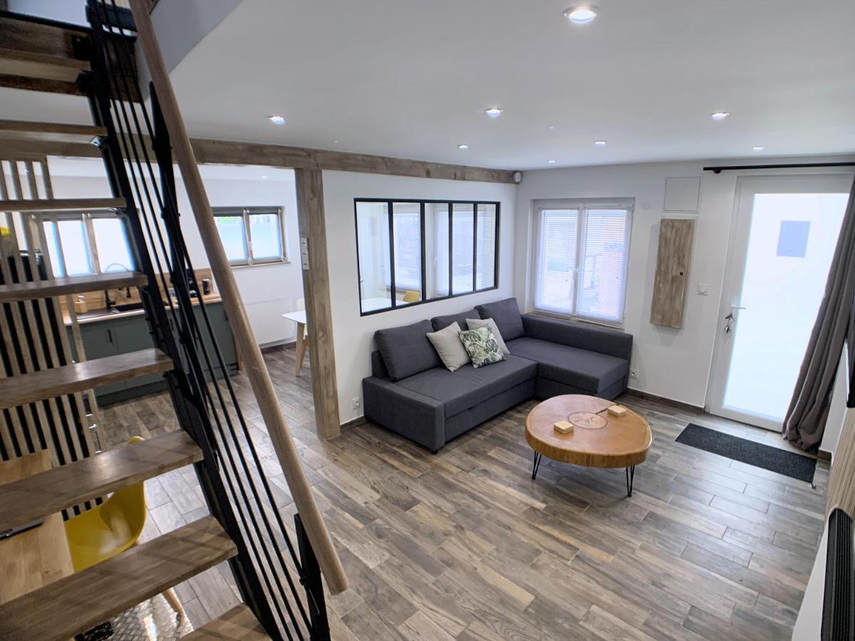 Eco-Appart'Hotel Rouen - Slt Dış mekan fotoğraf
