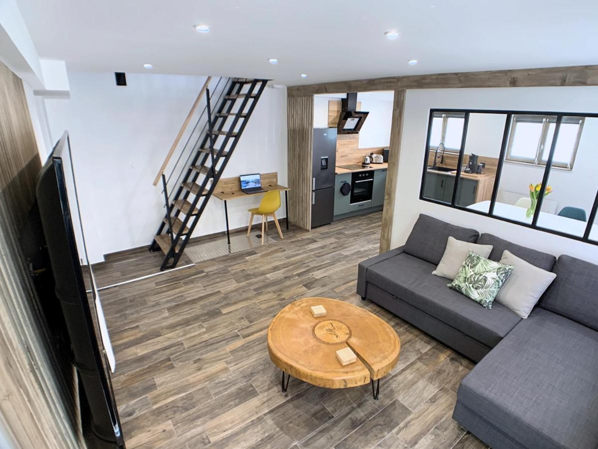 Eco-Appart'Hotel Rouen - Slt Dış mekan fotoğraf