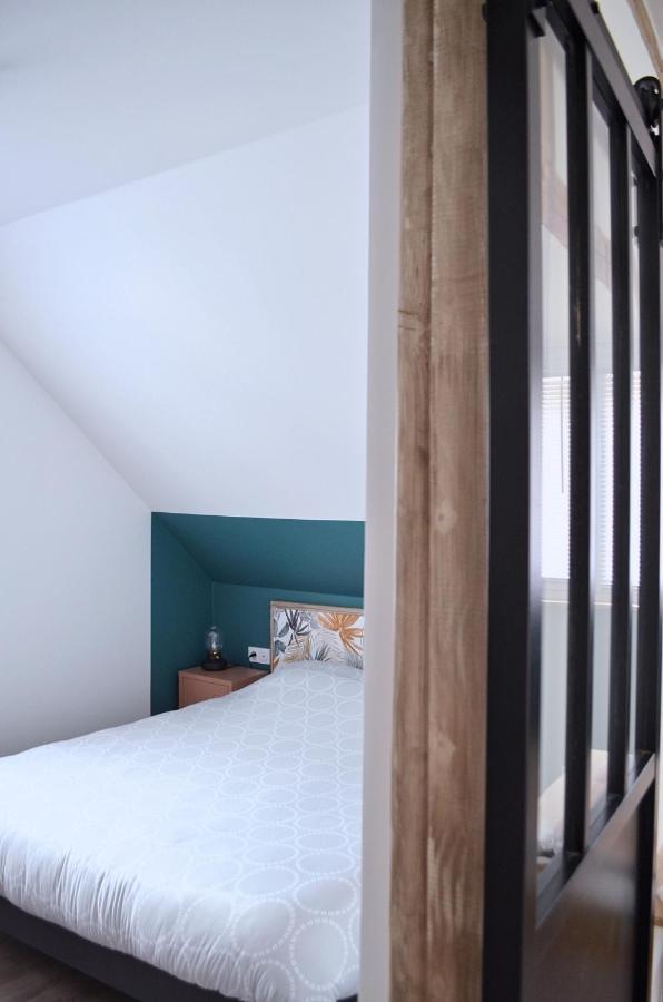Eco-Appart'Hotel Rouen - Slt Dış mekan fotoğraf