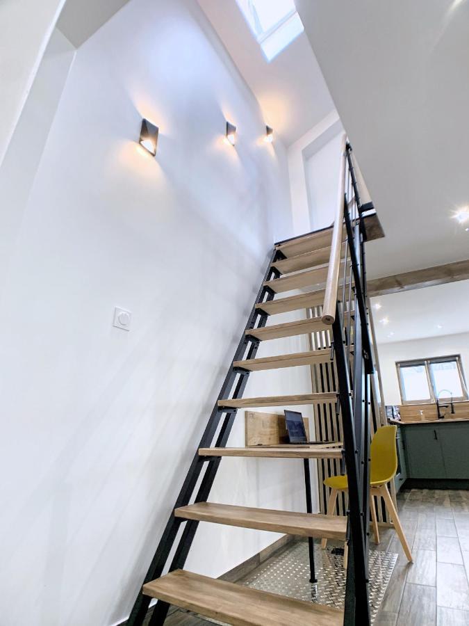 Eco-Appart'Hotel Rouen - Slt Dış mekan fotoğraf