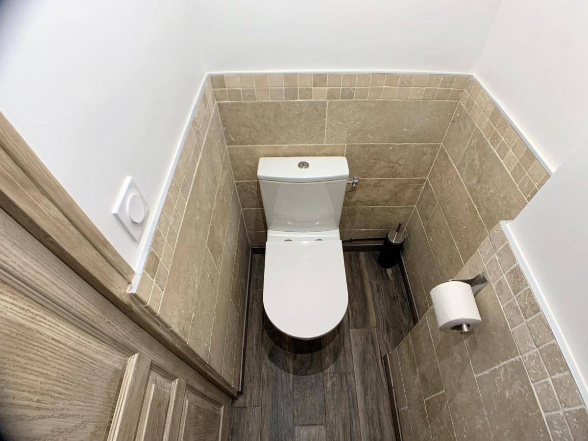 Eco-Appart'Hotel Rouen - Slt Dış mekan fotoğraf
