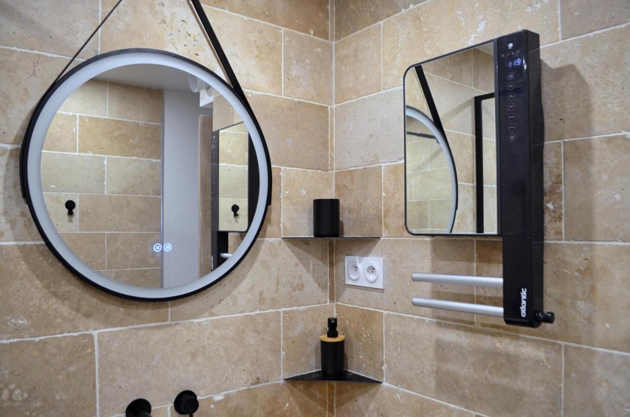 Eco-Appart'Hotel Rouen - Slt Dış mekan fotoğraf