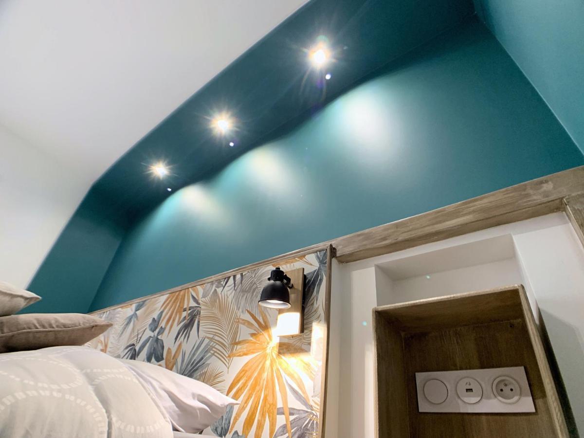 Eco-Appart'Hotel Rouen - Slt Dış mekan fotoğraf