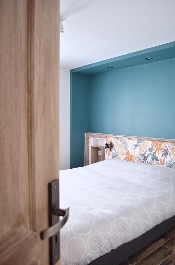 Eco-Appart'Hotel Rouen - Slt Dış mekan fotoğraf