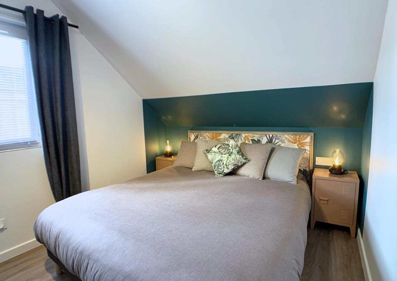 Eco-Appart'Hotel Rouen - Slt Dış mekan fotoğraf