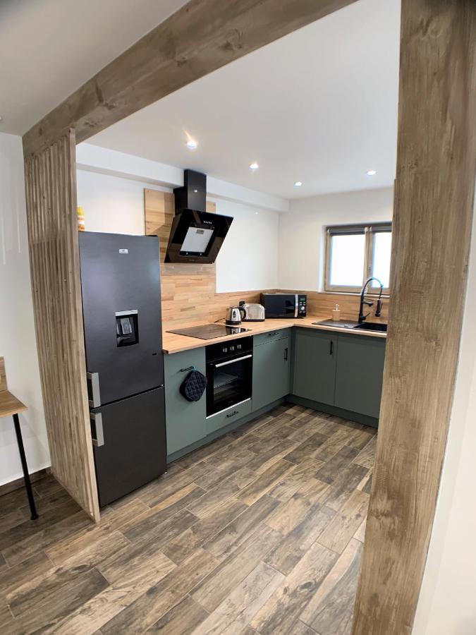 Eco-Appart'Hotel Rouen - Slt Dış mekan fotoğraf