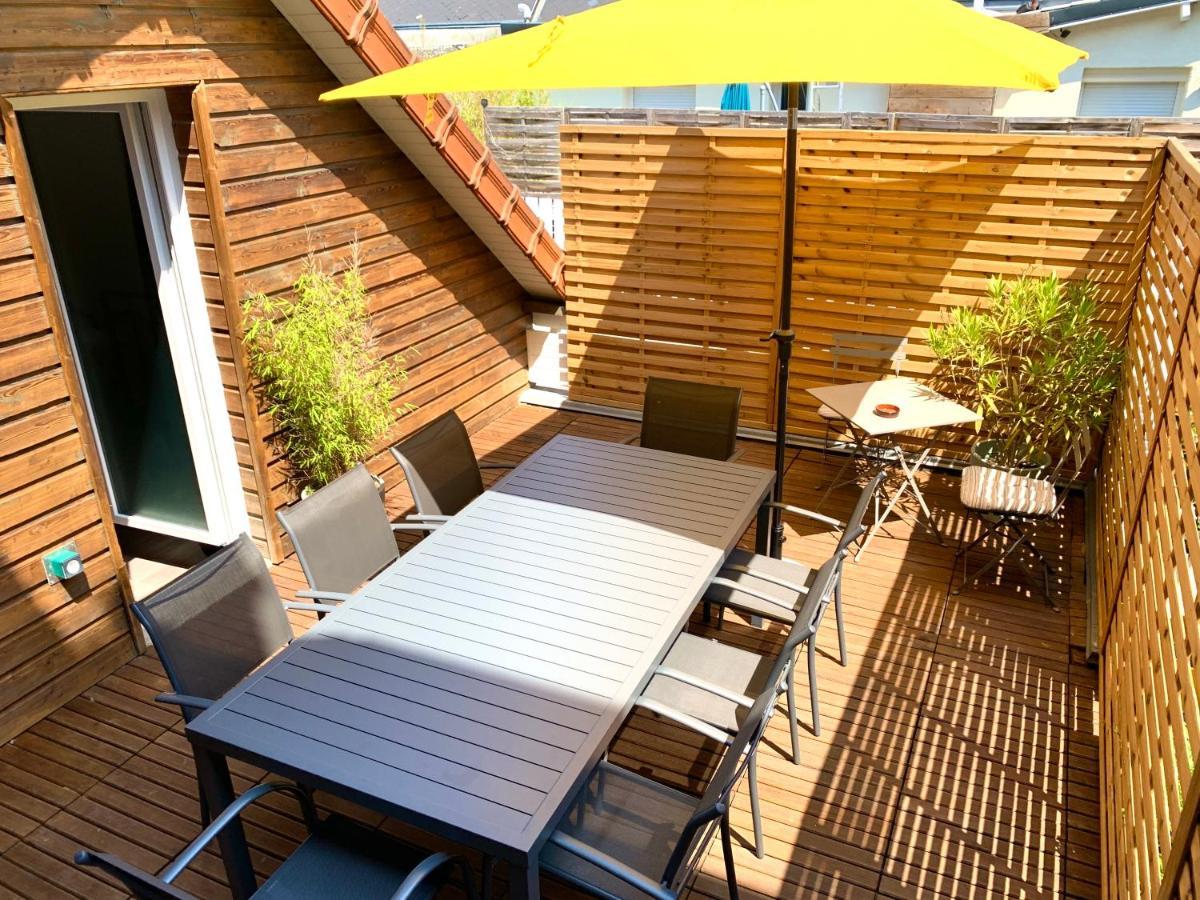 Eco-Appart'Hotel Rouen - Slt Dış mekan fotoğraf